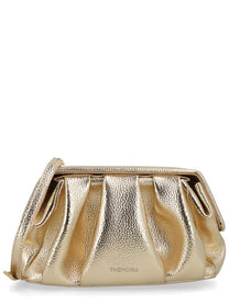 Themoirè Women's Pochette Athena Gold