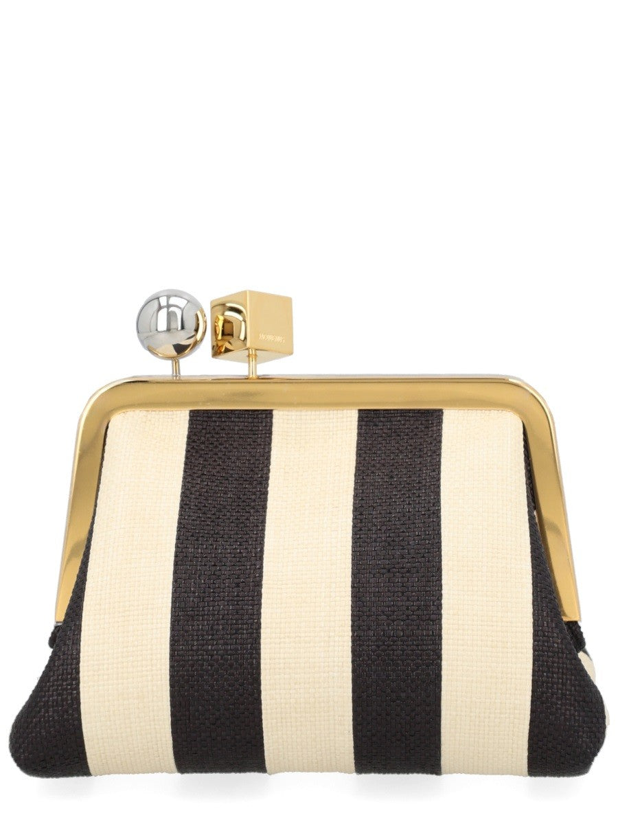JACQUEMUS Women's Pochette LE Berlingot Multicolor