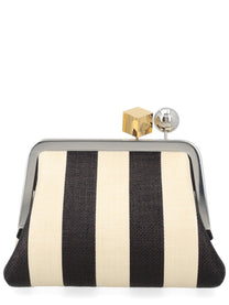 JACQUEMUS Women's Pochette LE Berlingot Multicolor