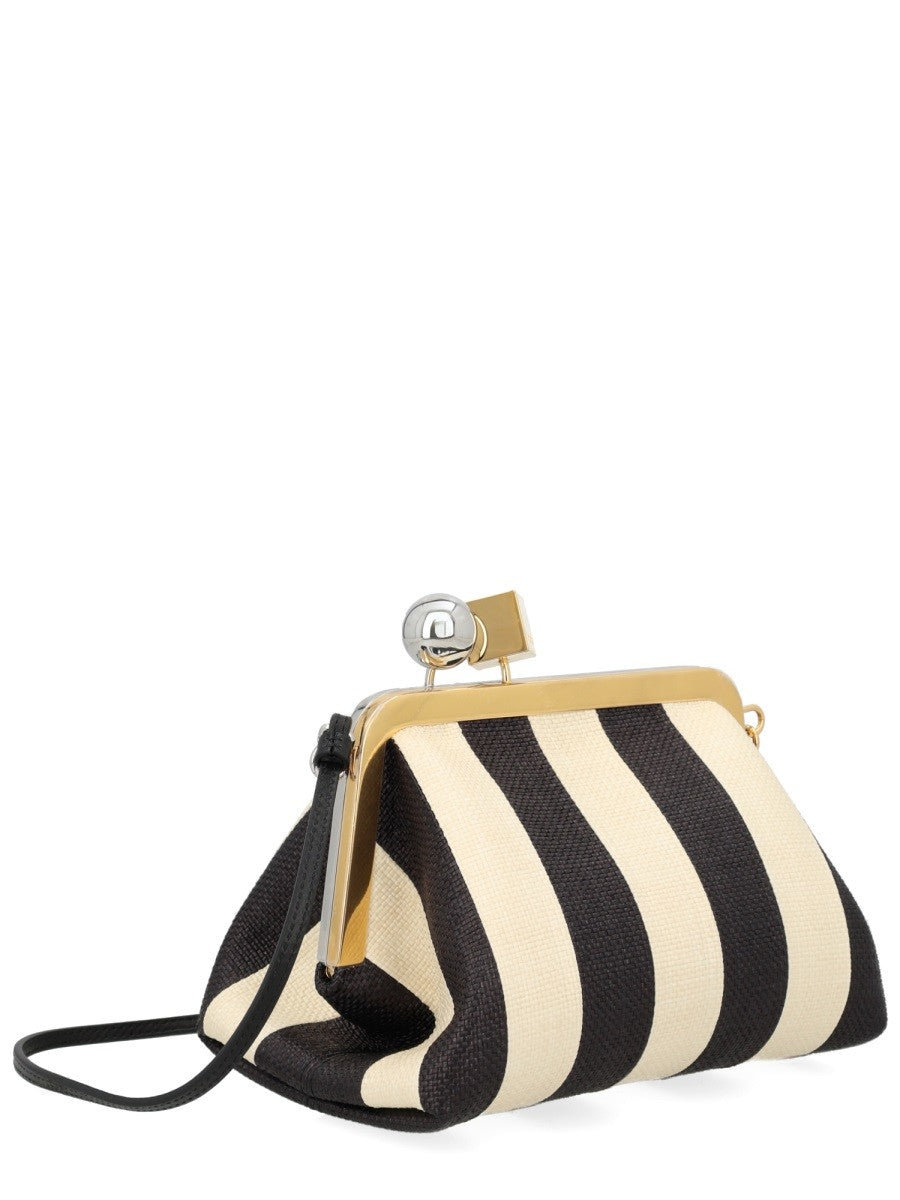 JACQUEMUS Women's Pochette LE Berlingot Multicolor
