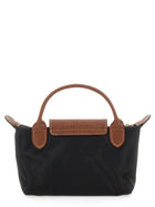 Longchamp Women's LE Pliage Original Clutch Black
