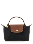 Longchamp Women's LE Pliage Original Clutch Black
