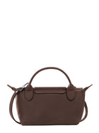 Longchamp Women's LE Pliage Xtra Small Clutch Brown