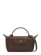 Longchamp Women's LE Pliage Xtra Small Clutch Brown