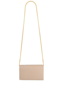 Saint Laurent Women's Pochette Uptown Con Catena Pink