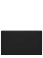 Saint Laurent Women's Uptown Small Clutch Black, view 2