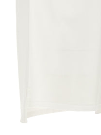 Givenchy Pocket Embroidery Polo Shirt White