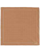 Tom Ford Men's Pocket Handkerchief Beige