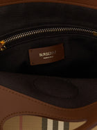 Burberry Pocket Mini Handbag Beige, view 4