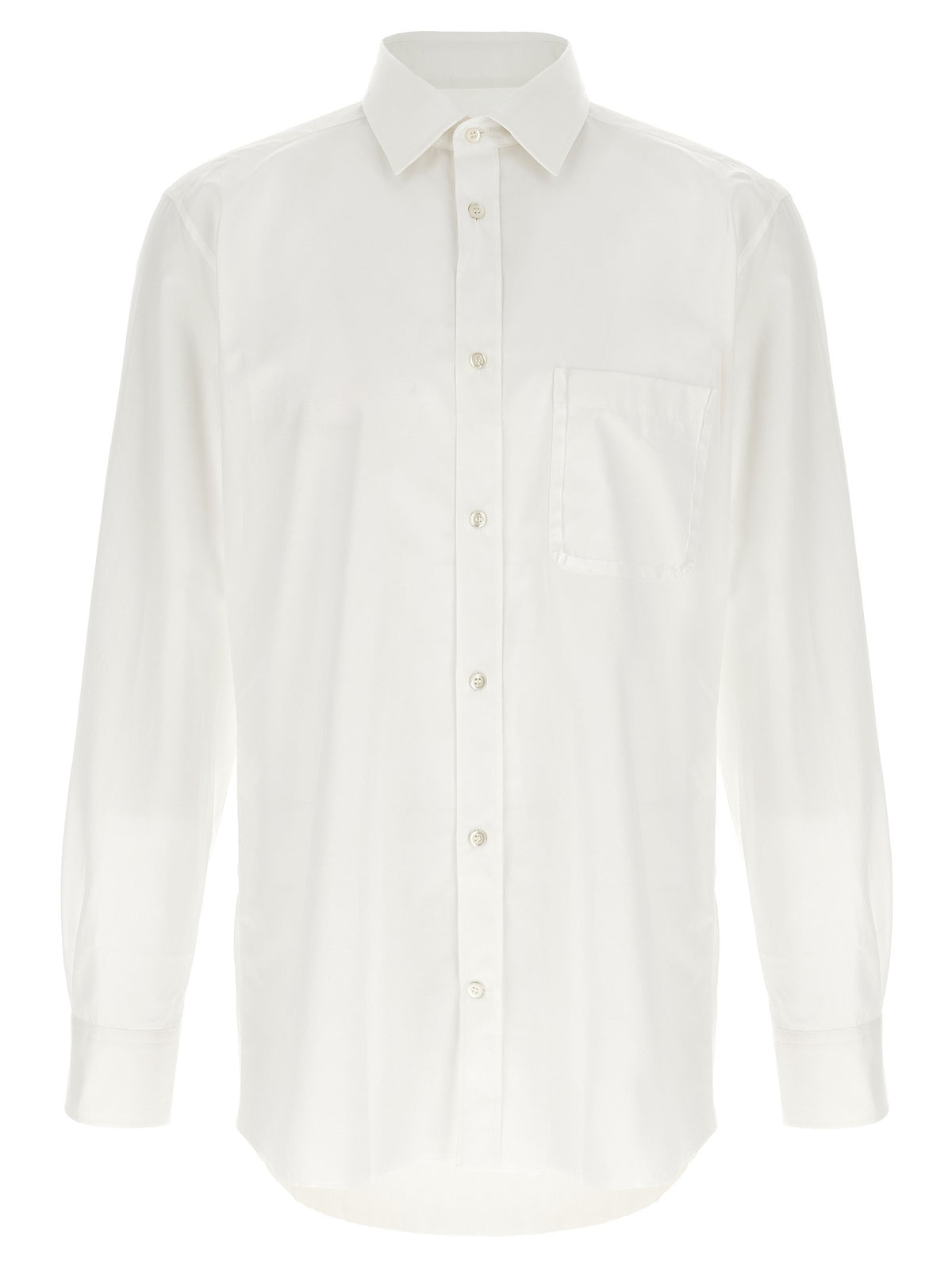Maison Margiela Pocket Shirt White
