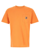 Carhartt Wip Pocket Shirt Orange