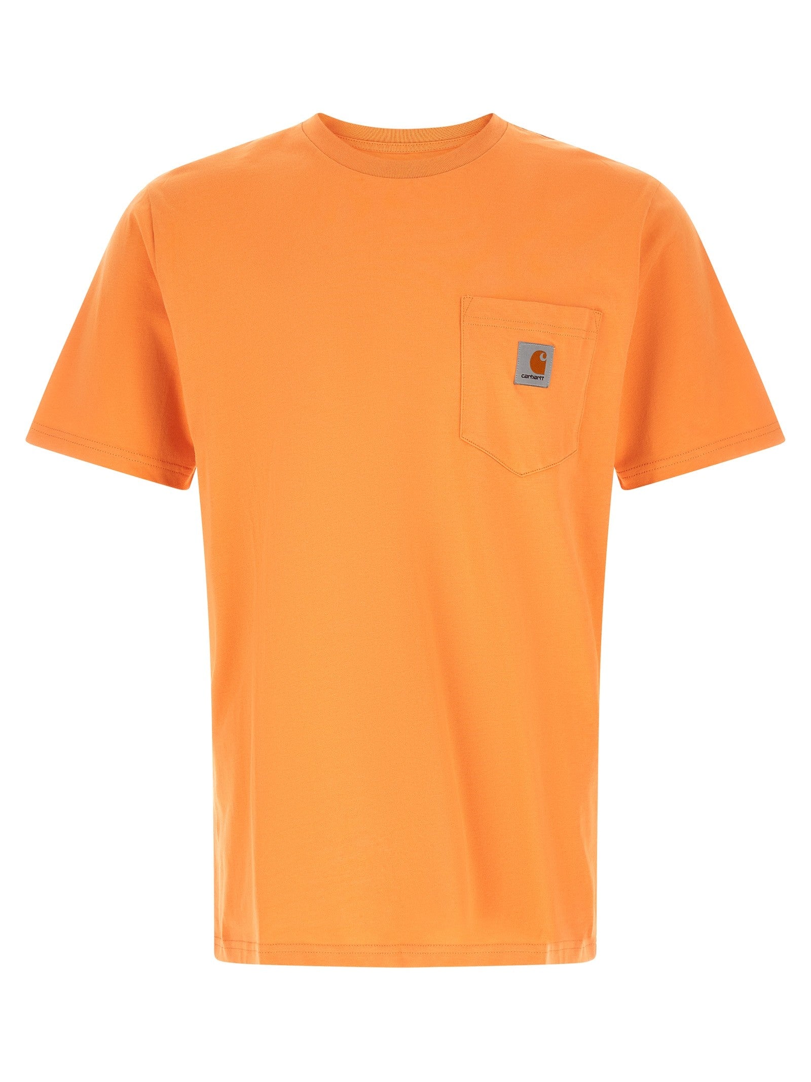 Carhartt Wip Pocket Shirt Orange