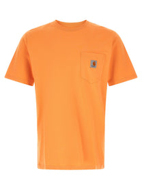 Carhartt Wip Pocket Shirt Orange