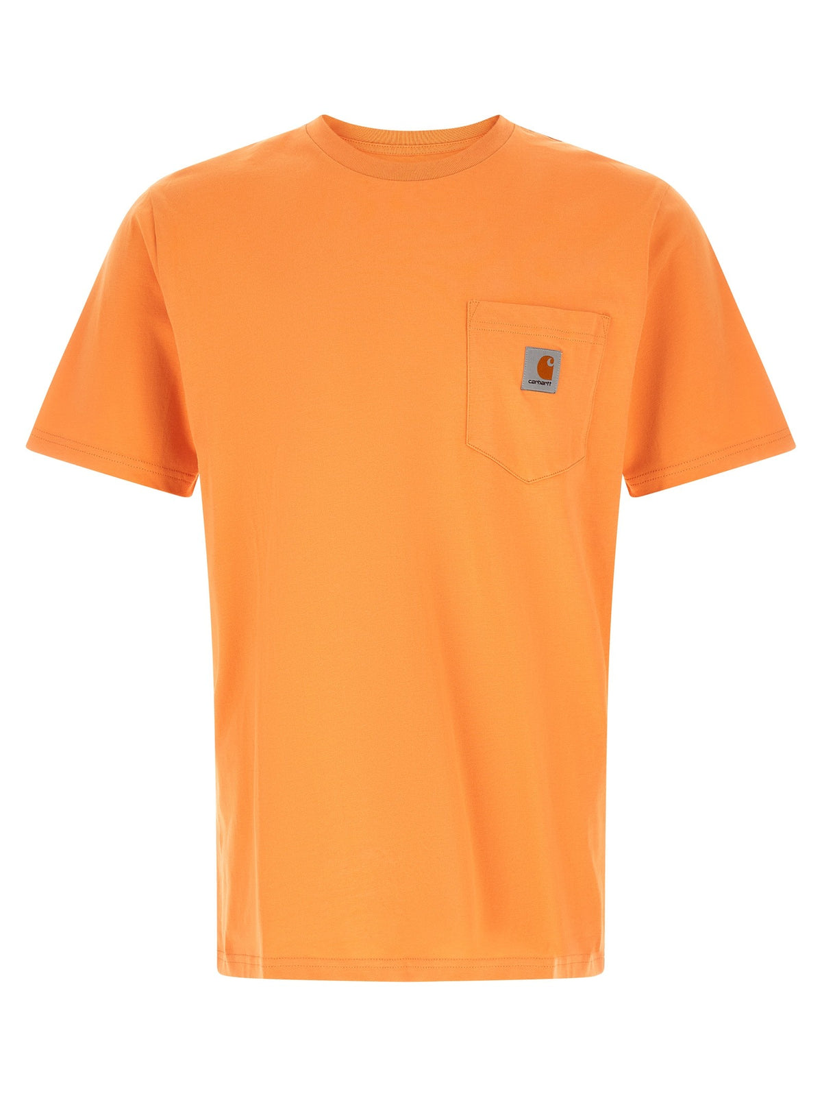 Carhartt Wip Pocket Shirt Orange