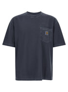 Carhartt Wip Pocket Shirt Blue