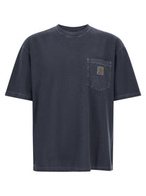 Carhartt Wip Pocket Shirt Blue
