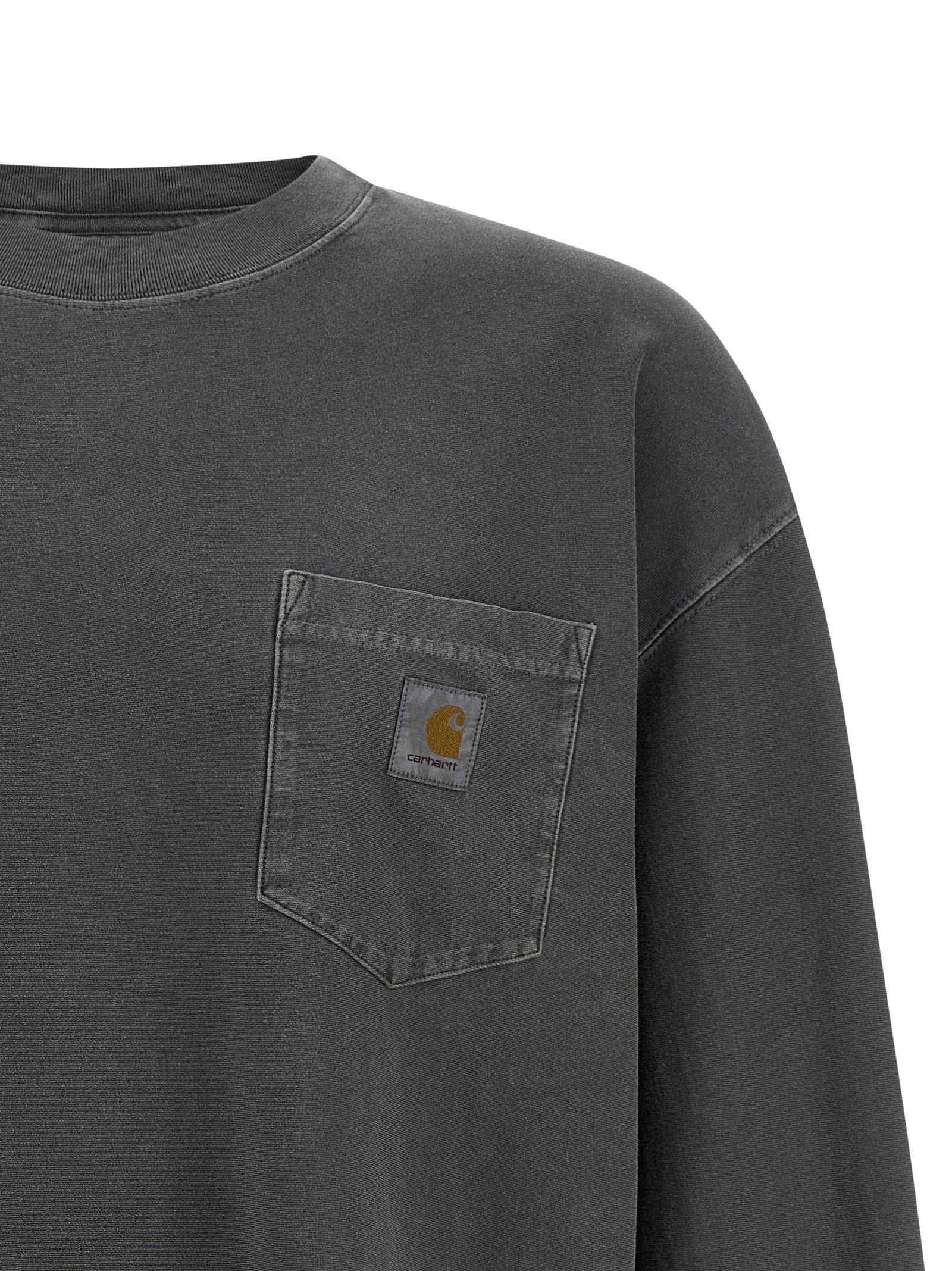Carhartt Wip Pocket Shirt Black