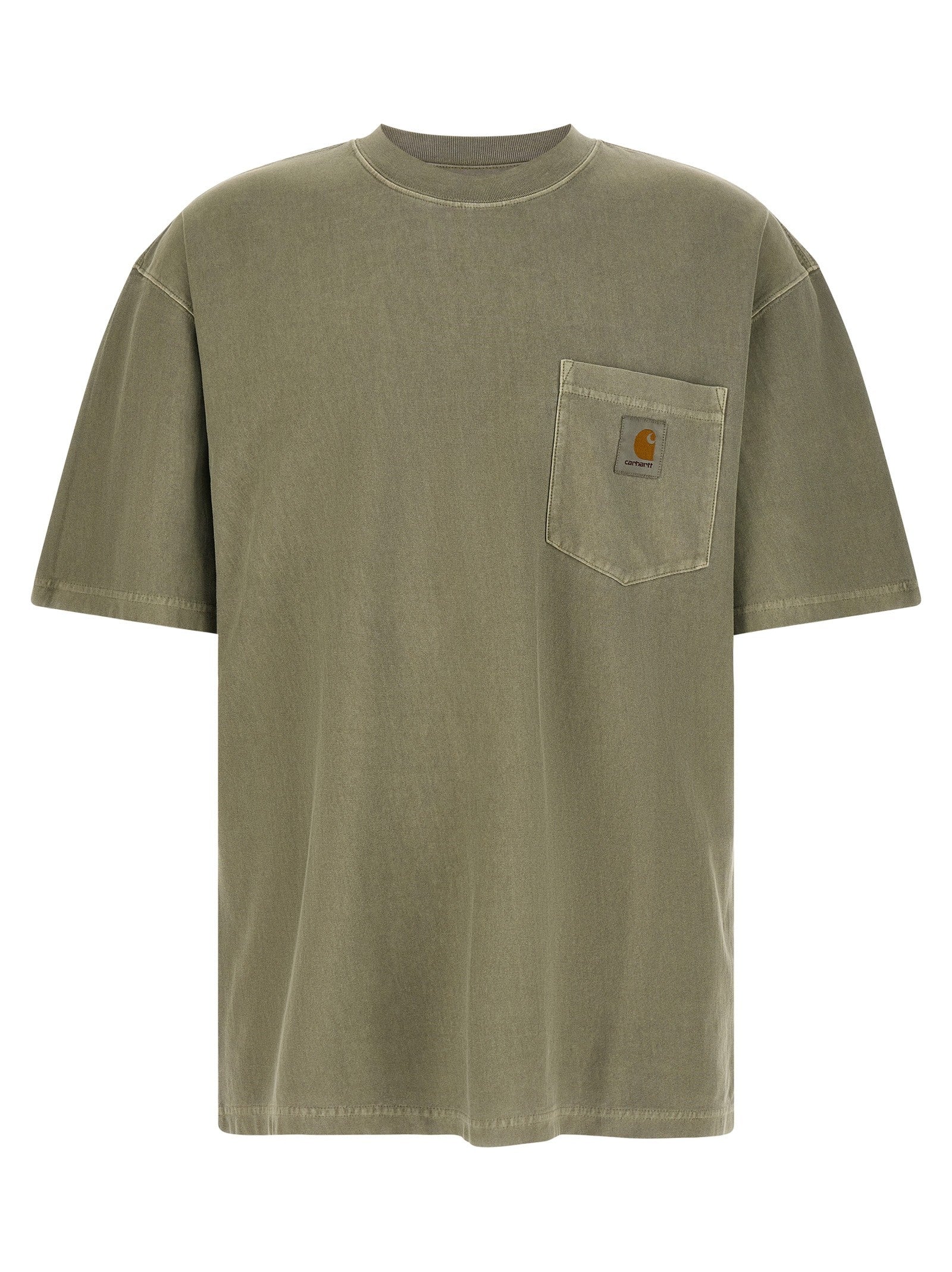 Carhartt Wip Pocket Shirt Green
