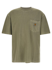 Carhartt Wip Pocket Shirt Green
