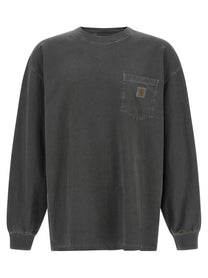 Carhartt Wip Pocket Shirt Black