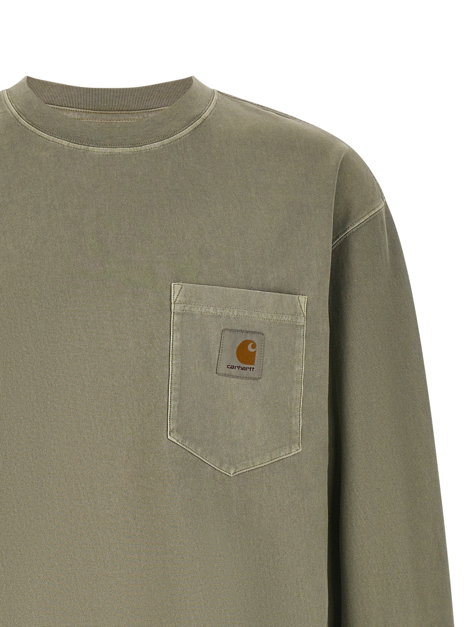 Carhartt Wip Pocket Shirt Green