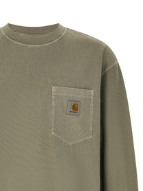 Carhartt Wip Pocket Shirt Green