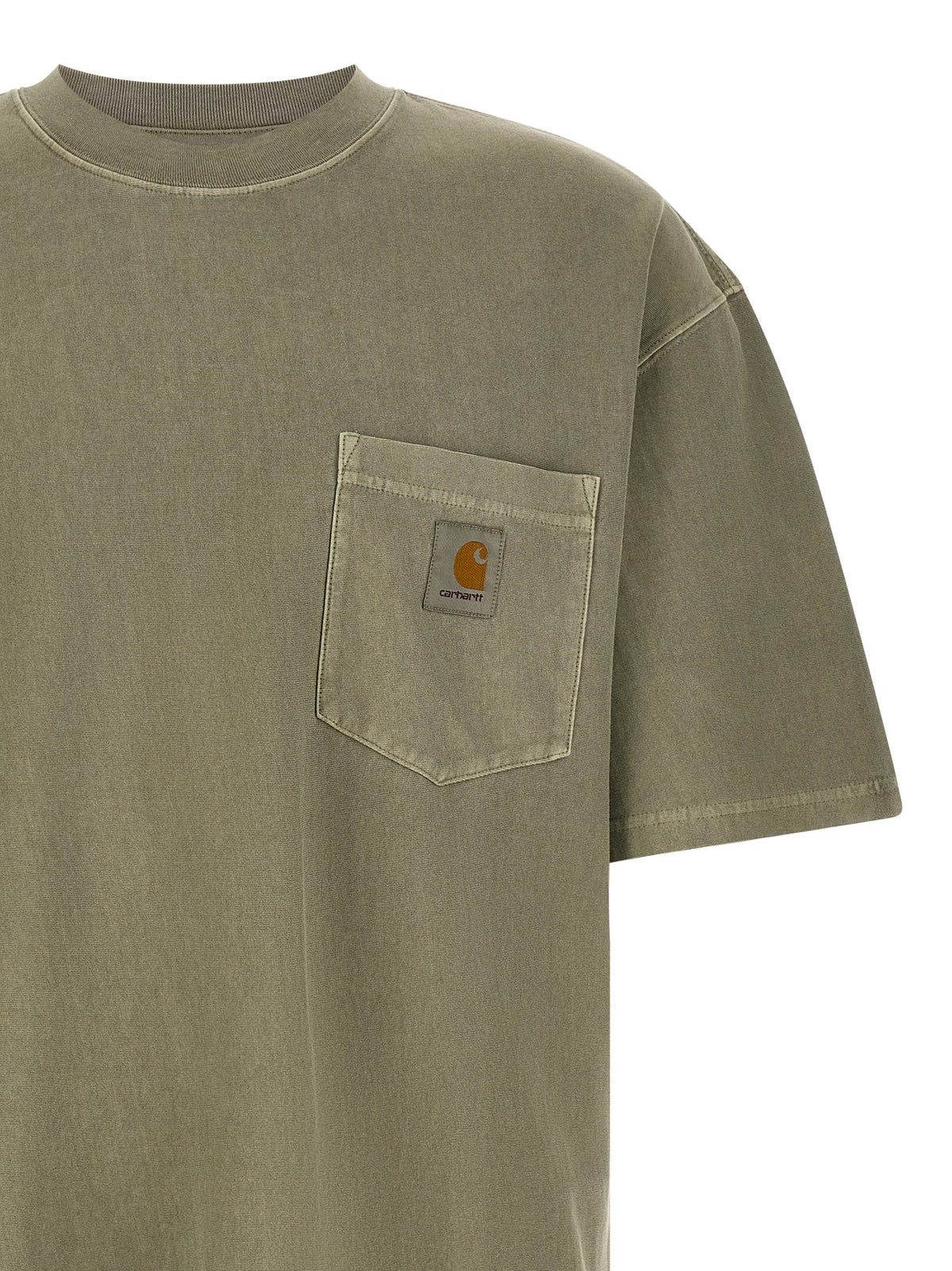 Carhartt Wip Pocket Shirt Green