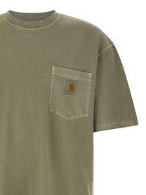 Carhartt Wip Pocket Shirt Green