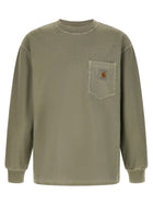 Carhartt Wip Pocket Shirt Green