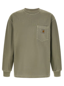 Carhartt Wip Pocket Shirt Green