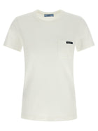 PRADA Pocket Shirt White