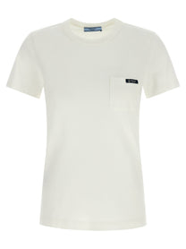 Prada Pocket Shirt White