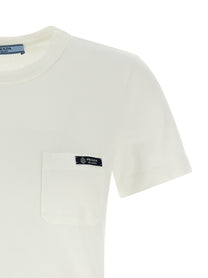 Prada Pocket Shirt White