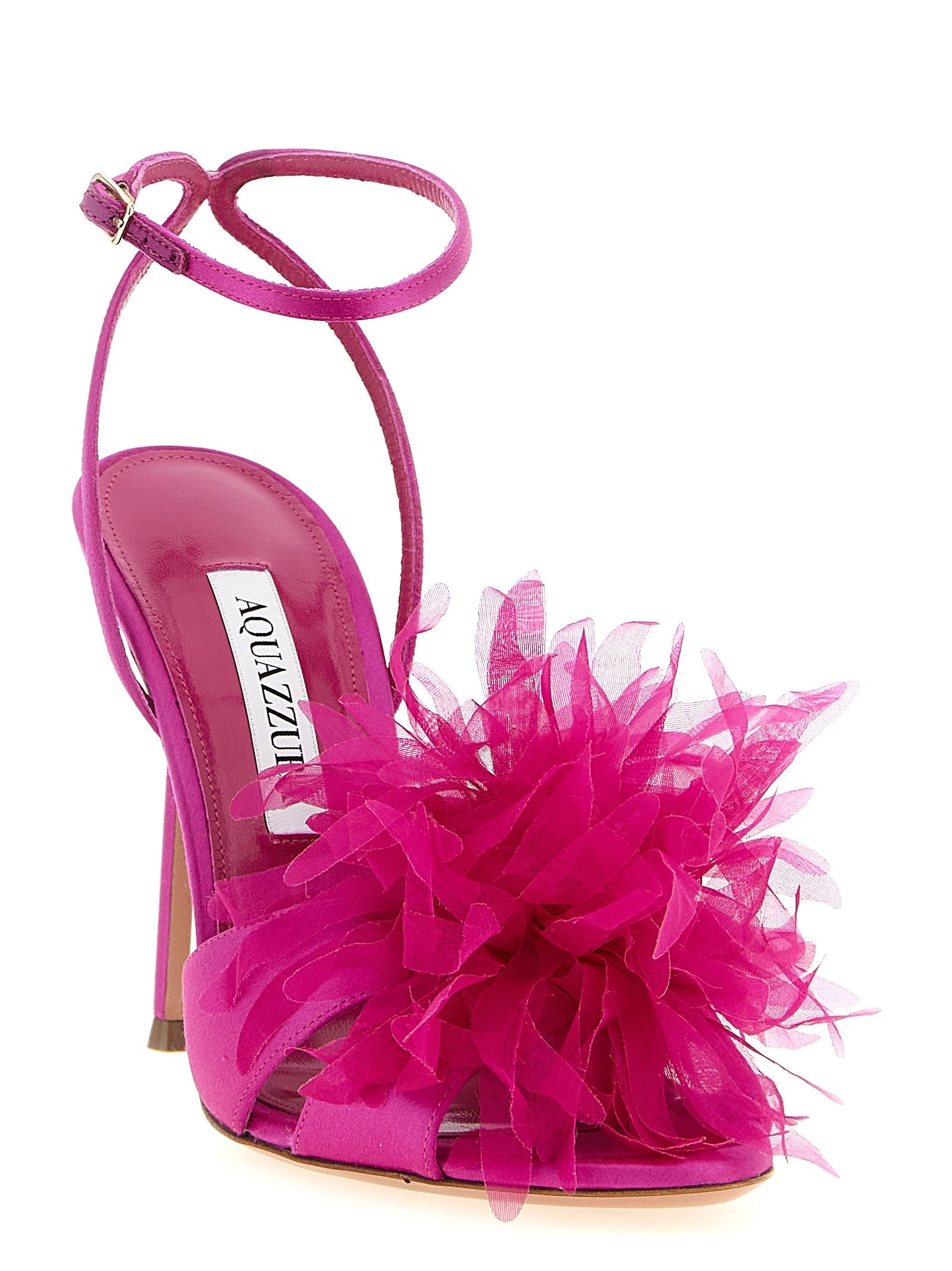 Aquazzura Poème Sandals Pink