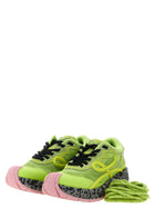 Loewe Pogo Sneakers Green, view 2
