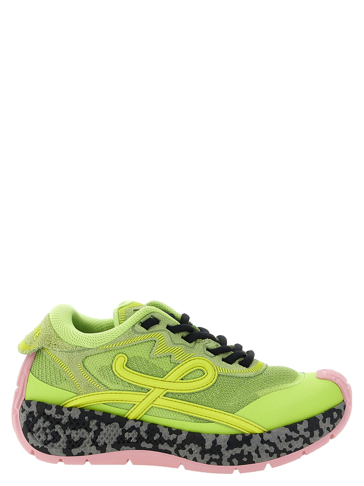 Loewe Pogo Sneakers Green