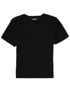 ROTATE Birger Christensen Women's Pointelle Shirt Black