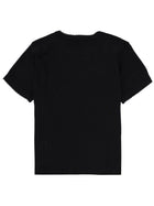 ROTATE Birger Christensen Women's Pointelle Shirt Black, view 2