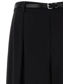 Parosh Pants Black