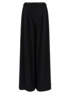 Parosh Pants Black