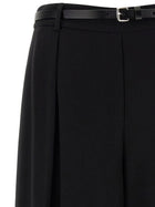 Parosh Pants Black