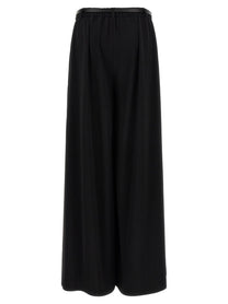 Parosh Pants Black