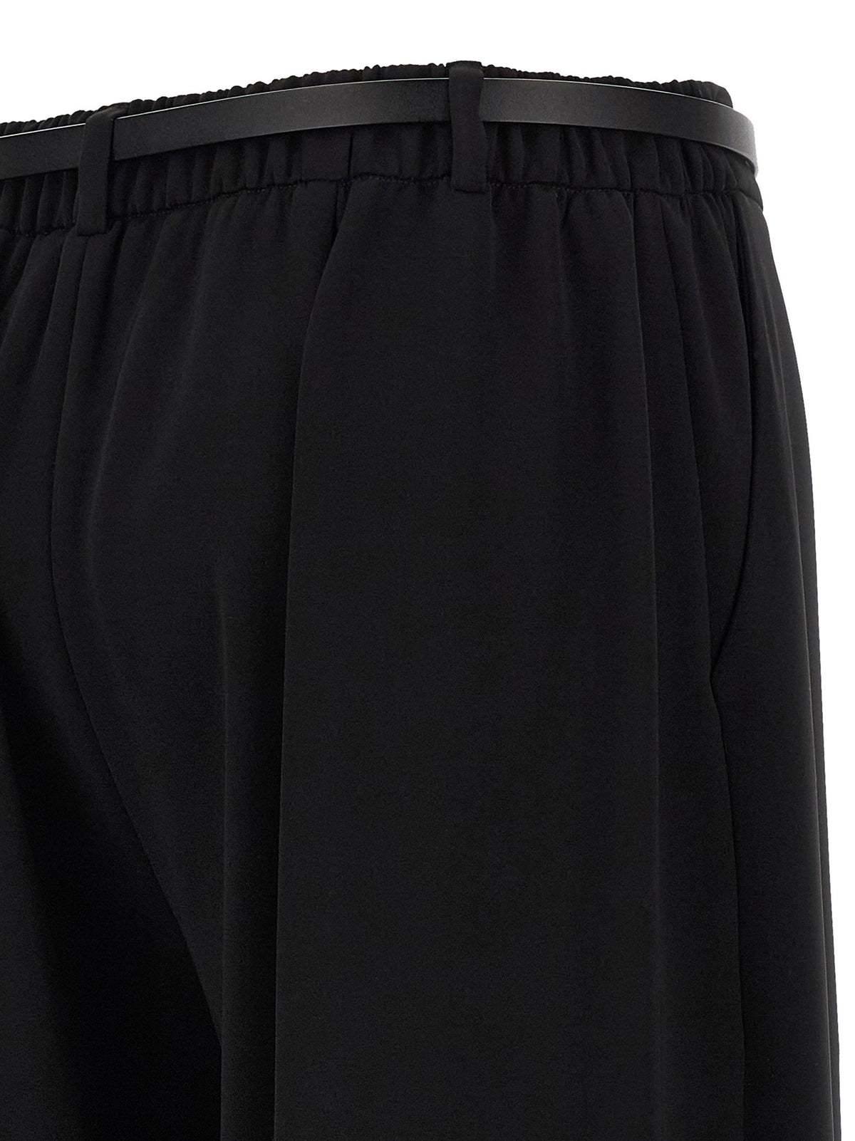 Parosh Pants Black