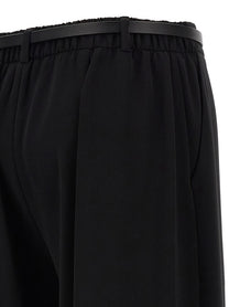 Parosh Pants Black