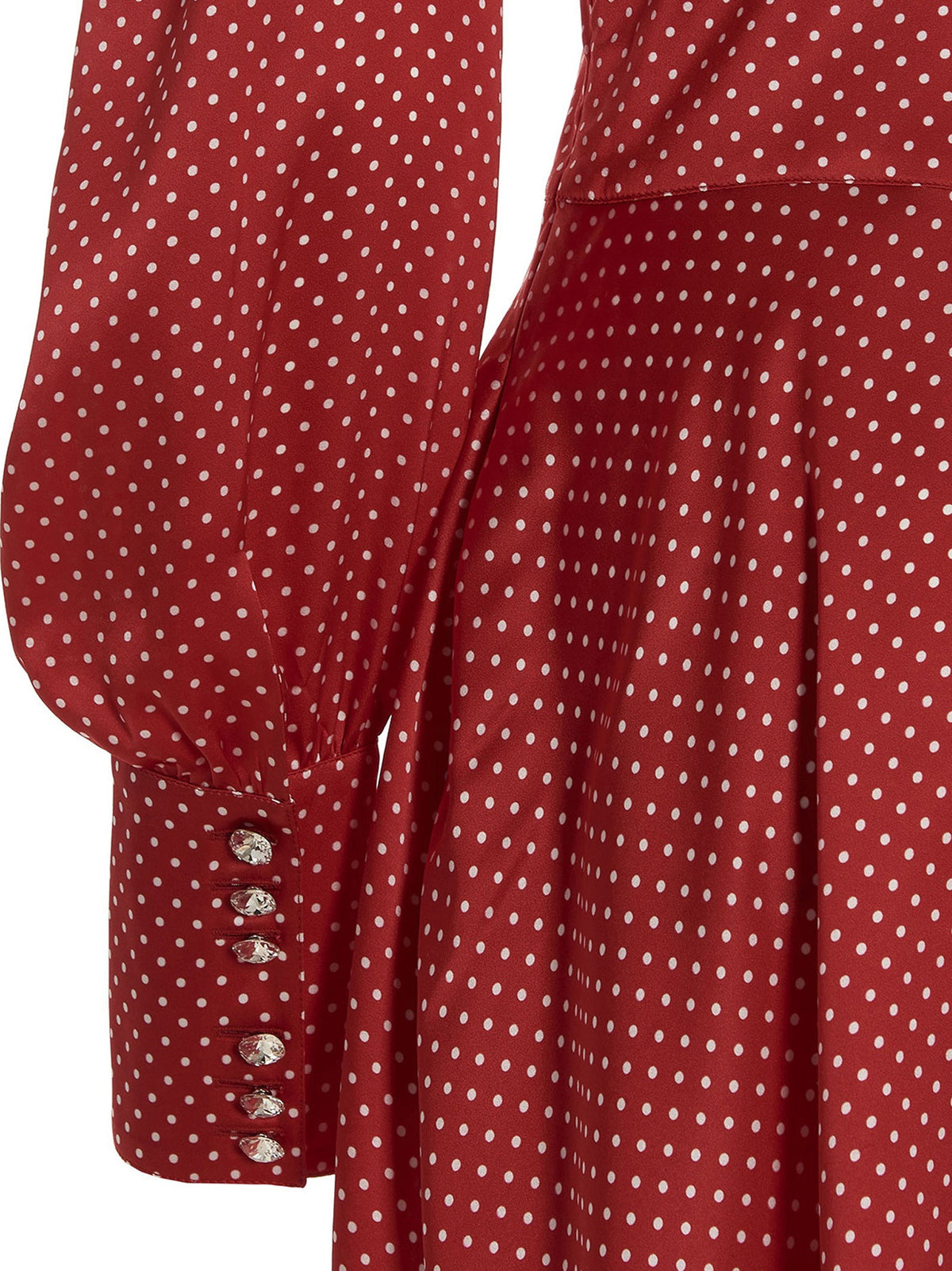 Alexandre Vauthier Pol Pol Idress Red, view 4