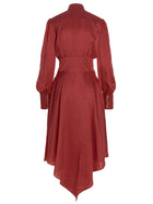 Alexandre Vauthier Pol Pol Idress Red, view 2
