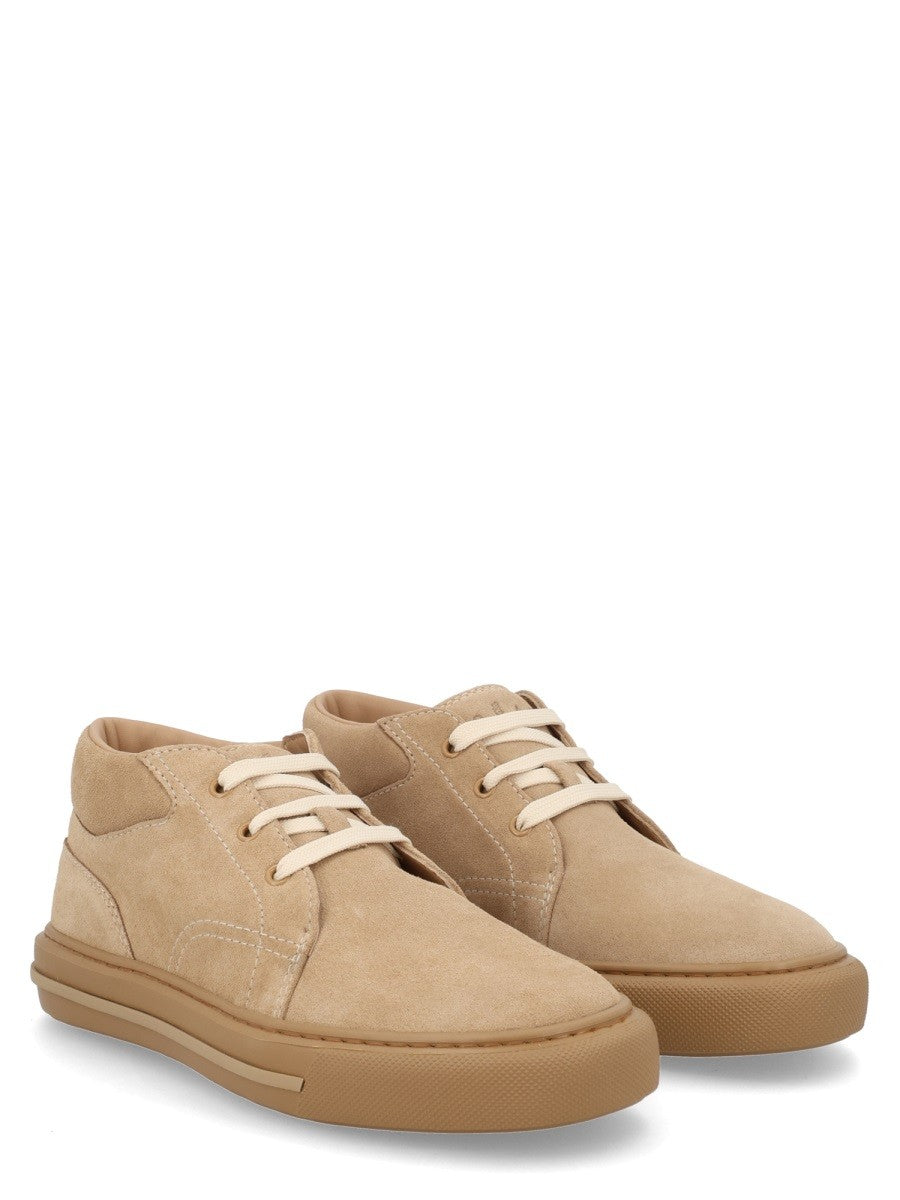 Hogan Men's Polacchina H691 Beige, view 2