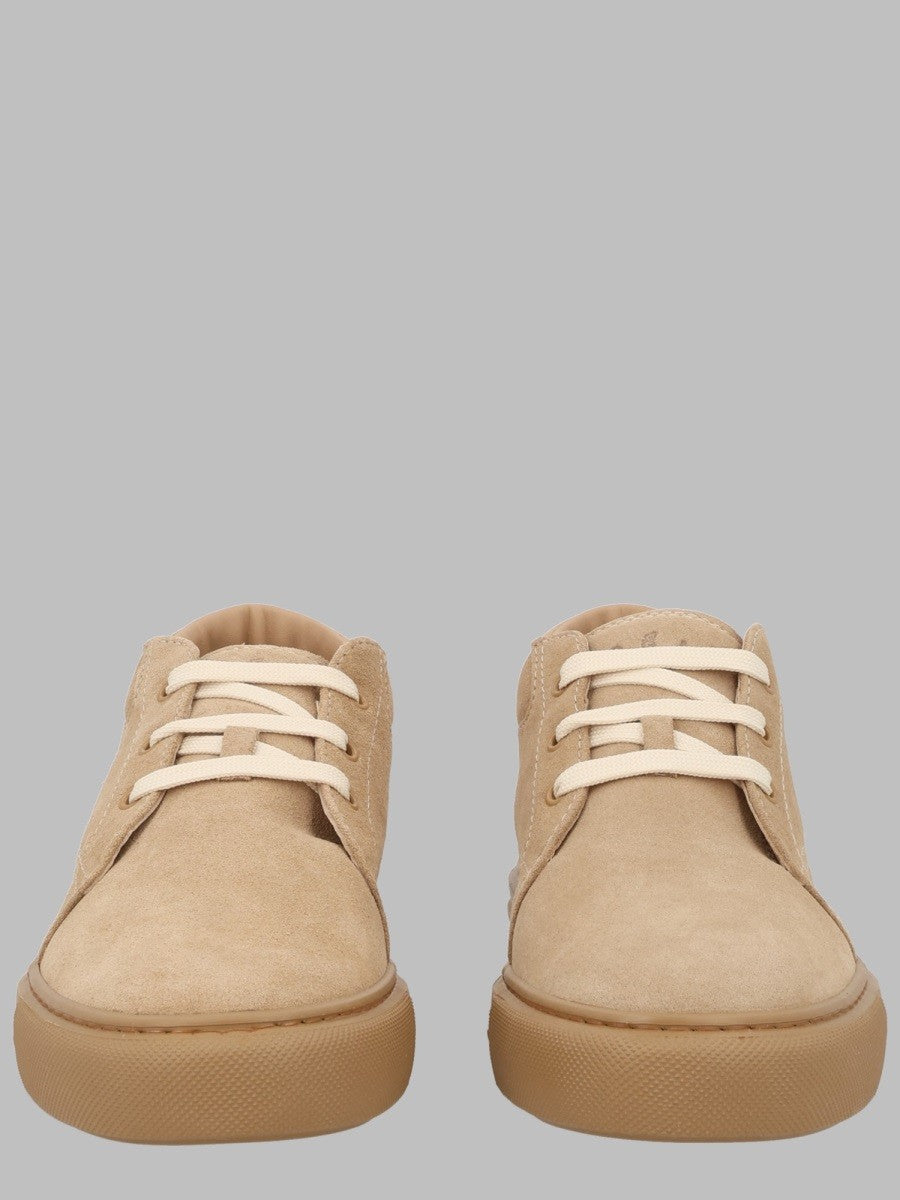 Hogan Men's Polacchina H691 Beige, view 3