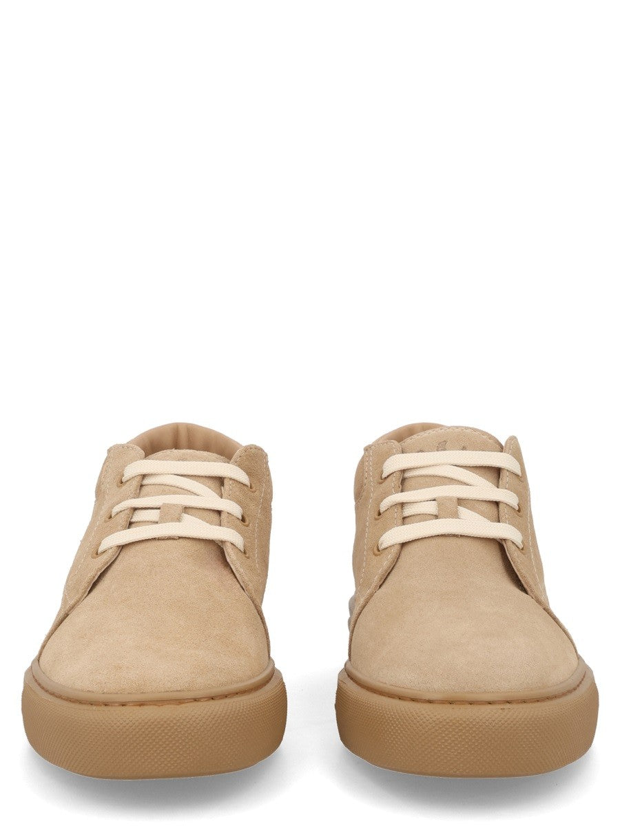 Hogan Men's Polacchina H691 Beige, view 5