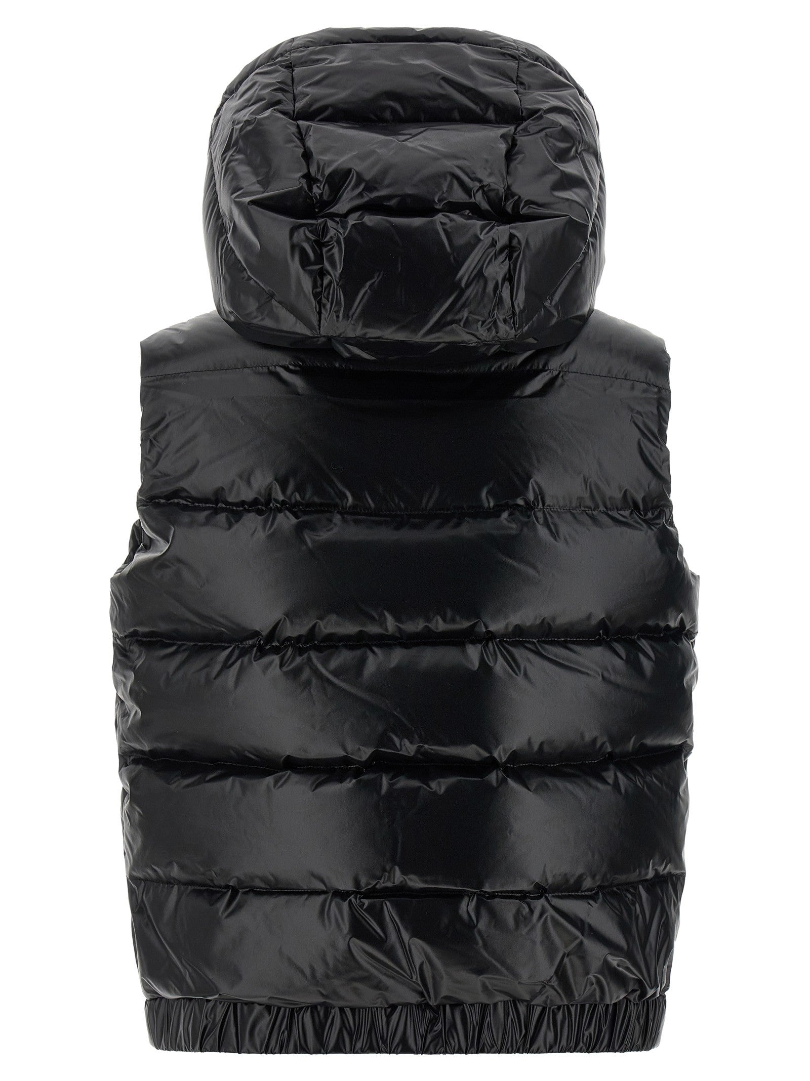 Perfect Moment Polar Flare Vest Black